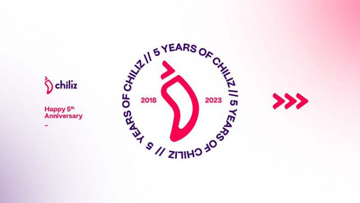 チリーズ：新L1ブロックチェーン「Chiliz Chain 2.0」リリース｜CHZ価格も上昇