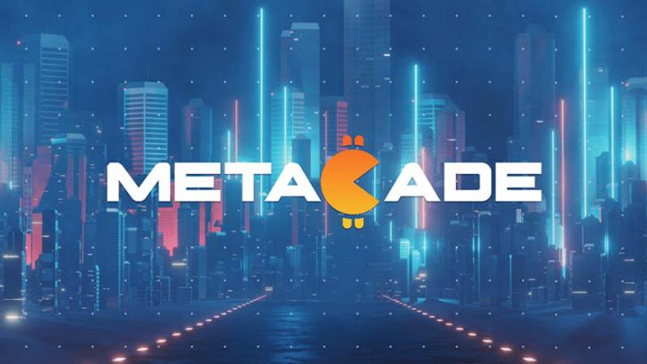 話題を集めるメタケード（MCADE）が絶賛プレセール中