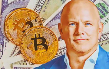 Galaxy Digital CEO：ビットコイン価格「来月末に30,000ドルでも不思議ではない」