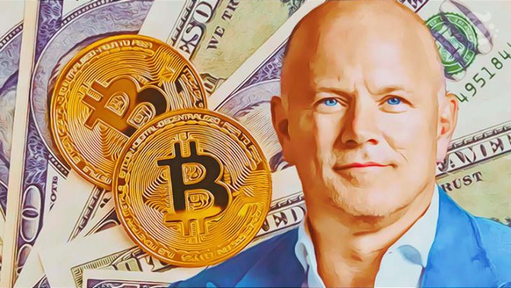 Galaxy Digital CEO：ビットコイン価格「来月末に30,000ドルでも不思議ではない」