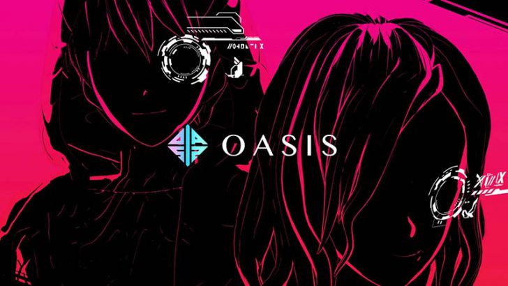 Oasis Community PASS NFT（OCP）の公式ページ公開｜Discordも15分だけ限定オープン