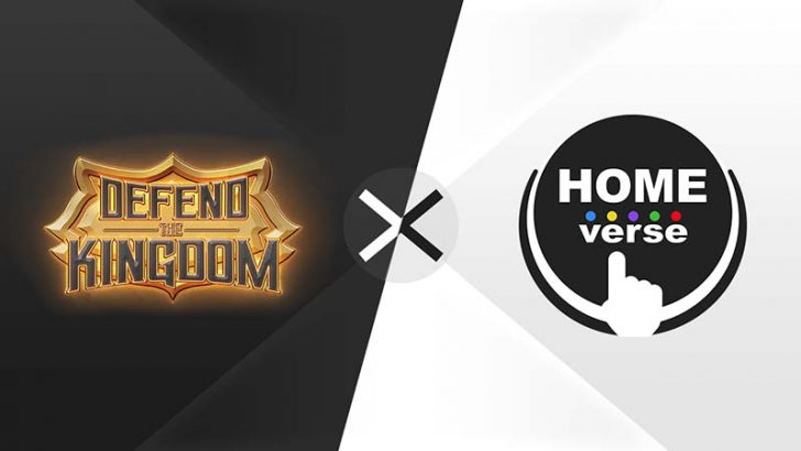 ブロックチェーンゲーム「Defend the Kingdom」OasysのL2チェーンHOME Verseに参加