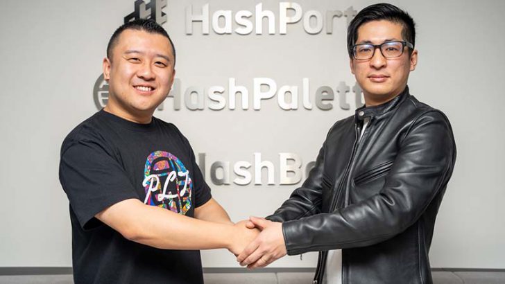 tofuNFT：HashPaletteの「パレットチェーン」に対応｜PLT Placeとも連携