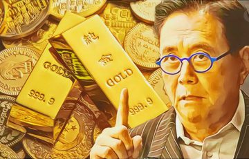 ロバート・キヨサキ氏が語る「金・銀・ビットコインが高騰する理由」