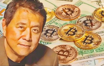 ロバート・キヨサキ氏「金・銀・ビットコインの2025年価格予想」を提示