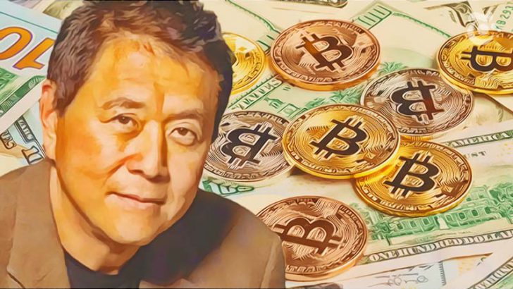 ロバート・キヨサキ氏「金・銀・ビットコインの2025年価格予想」を提示