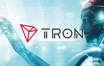 TRON「1億ドル規模のAI開発ファンド」設立｜人工知能活用のアプリ開発を支援