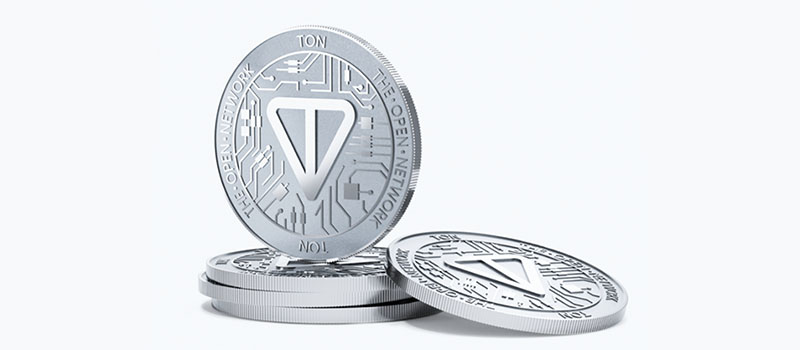 Toncoin・TONの画像