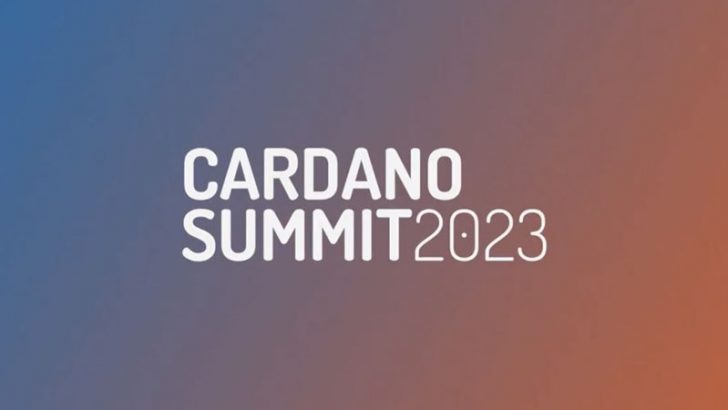 カルダノ大型イベント「Cardano Summit 2023」開催日決定｜メインステージはドバイ