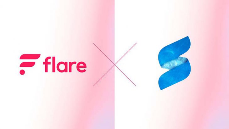 Sparkles「Flare Network初のNFTプラットフォーム」提供開始
