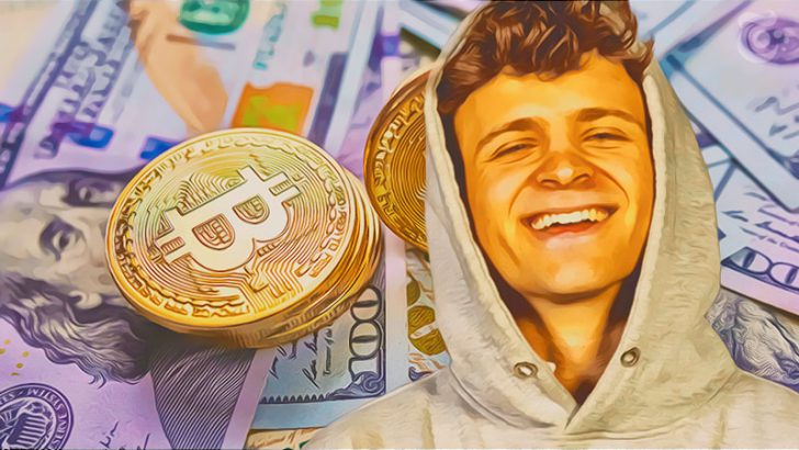 Strike CEO「ハイパーインフレでBTC価格は100万ドルになる」と予想
