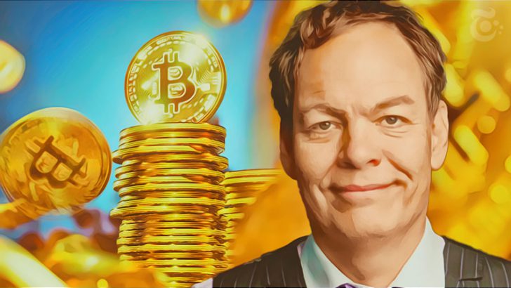 ビットコイン価格「一瞬で22万ドルになる」と予想：マックス・カイザー