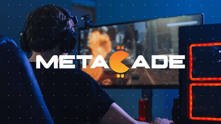 クリプト関連の仕事は金融の未来に影響を与えるのか？オンラインゲームコミュニティ「Metacade」は本腰を入れる
