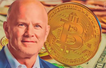 Galaxy Digital創設者「ビットコイン投資のタイミングは今」景気後退を予想