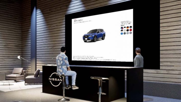 日産自動車：Web3・NFT・メタバース関連で商標出願「NISSAN HYPE LAB」の実証実験も開始