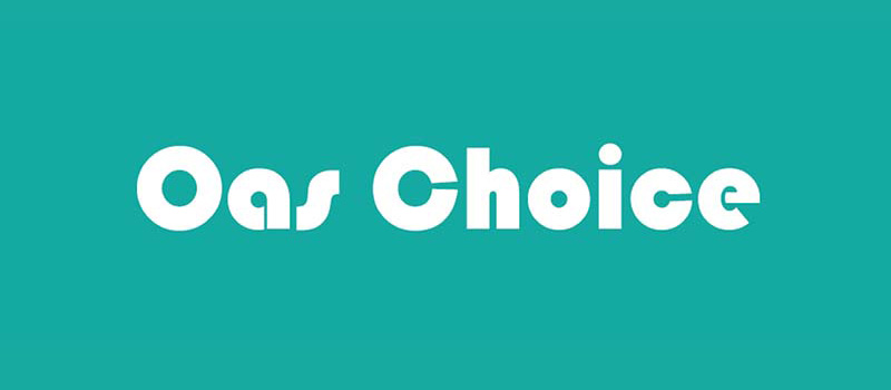 Oas Choiceのロゴ画像