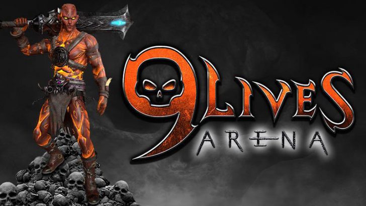 対戦型オンラインRPG「9Lives Arena」とは？Oasys L2：HOME Verseでサービス開始