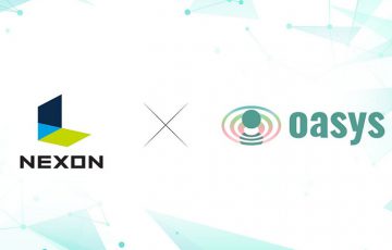 オンラインゲーム大手「NEXON」Oasys（OAS）のバリデータに参加