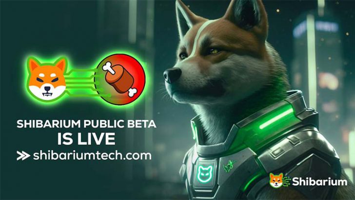 Shiba Inuレイヤー2「Shibarium」ベータ版テスト開始｜メタバース画像も公開