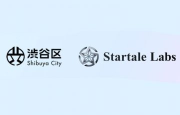 Startale Labs「東京都渋谷区」と連携｜Astar Network活用したWeb3事業開発を推進