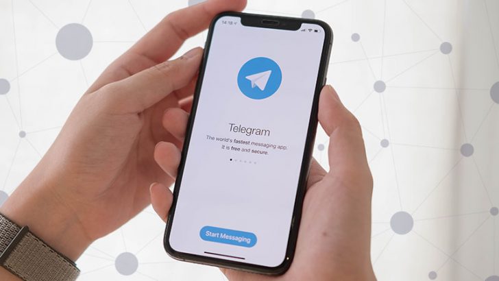 Telegramのウォレットボット機能、Tether（USDT）に対応
