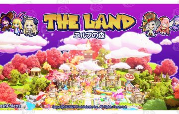 ELF Masters：メタバース型ファーミングゲーム『THE LAND 〜エルフの森〜』へと大型アップデート