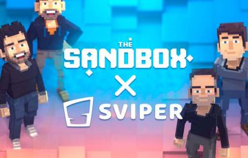 The Sandbox：独ゲーム開発会社「Sviper」を買収｜ドイツ市場で事業拡大へ