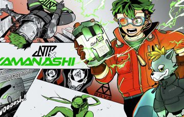 山梨県が「NEO TOKYO PUNKS」とコラボ｜NFTを活用したユーザー参加型PR実施へ【自治体として全国初】