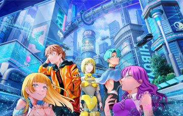 SBIVC for Prime：東北新社のNFTプロジェクト「アイリダ」サポートへ