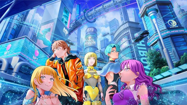 SBIVC for Prime：東北新社のNFTプロジェクト「アイリダ」サポートへ