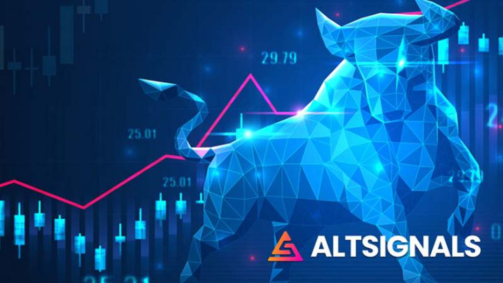 アルトシグナルのプレセールは順調な滑り出し、ブルマーケットのトレンドがポリゴンの価格予測を押し上げる