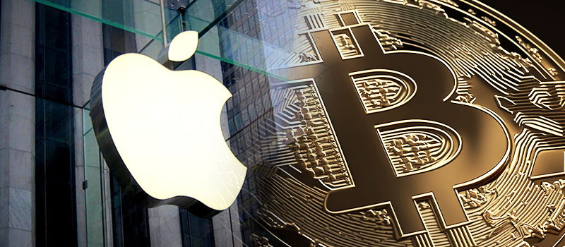 Apple-Bitcoin-BTC