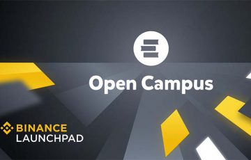 Binance Launchpad：Open Campus（EDU）のトークンセール実施へ
