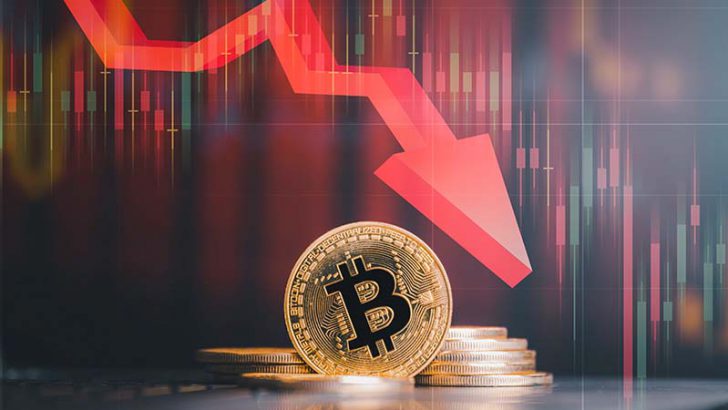 ビットコイン「3万ドル回復後に急落」巨額送金アラートとの関連性は？