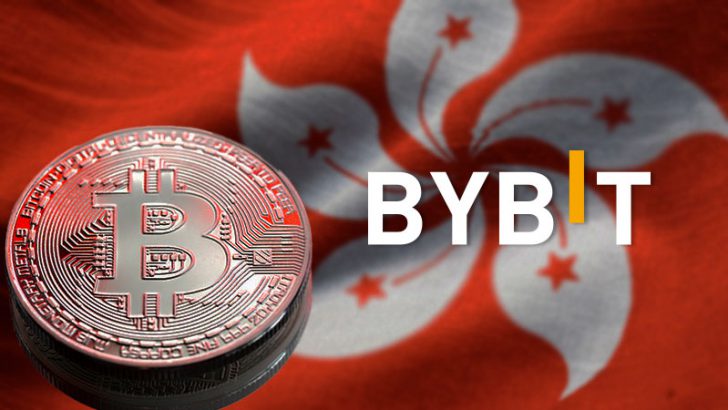 仮想通貨取引所Bybit「香港市場進出」を計画＝報道