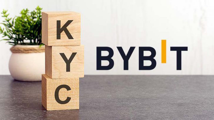 Bybit：レベル1以上の本人確認（KYC）が必須に｜利用者は要注意