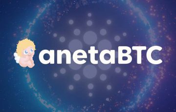 カルダノ基盤のラップドビットコイン「cBTC」テストネットで公開：anetaBTC