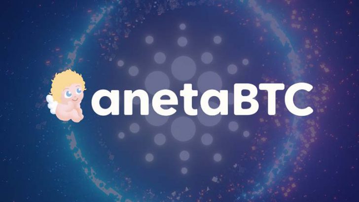 カルダノ基盤のラップドビットコイン「cBTC」テストネットで公開：anetaBTC