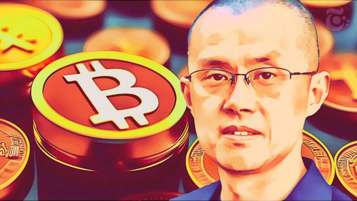 BINANCE CEOの保有資産額は？CZ氏は「推定3.8兆円」の報道内容を否定