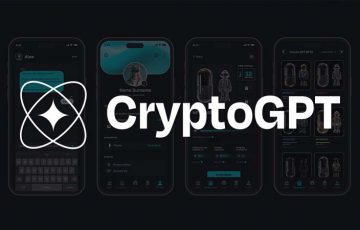 クリプトGPT（CryptoGPT/GPT）とは？基本情報・特徴などを解説