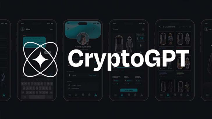 クリプトGPT（CryptoGPT/GPT）とは？基本情報・特徴などを解説