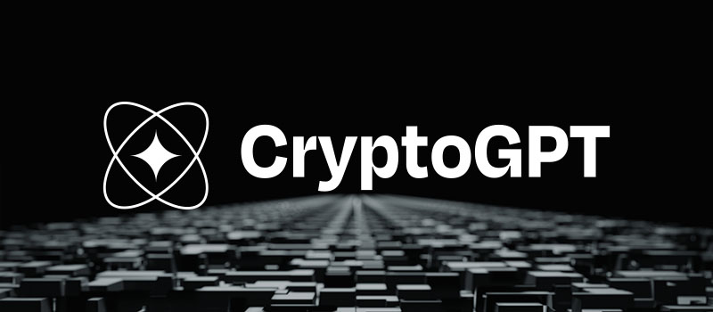 CyptoGPTのロードマップ