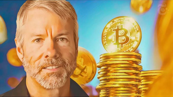 ビットコインのLightningアドレスと「Eメールアドレス」を連携：MicroStrategy会長