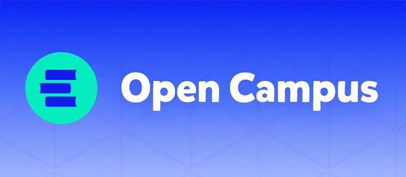 Open Campus（EDU）の画像