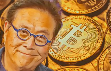 金持ち父さん著者が「ビットコイン」を愛する理由｜強気な価格予想も