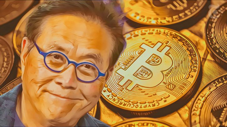 金持ち父さん著者が「ビットコイン」を愛する理由｜強気な価格予想も