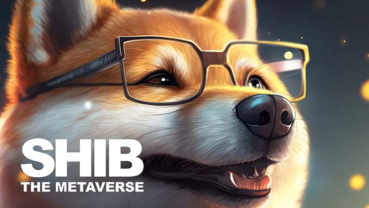 Shiba Inu期待のメタバース「SHIB：The Metaverse」2023年末には一部公開予定