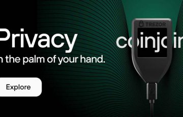 Trezor：ビットコイン取引を追跡困難にする「CoinJoin」の機能追加