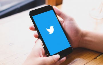 Twitter：ロゴ画像を「青い鳥」に再度変更｜ドージコイン価格下落