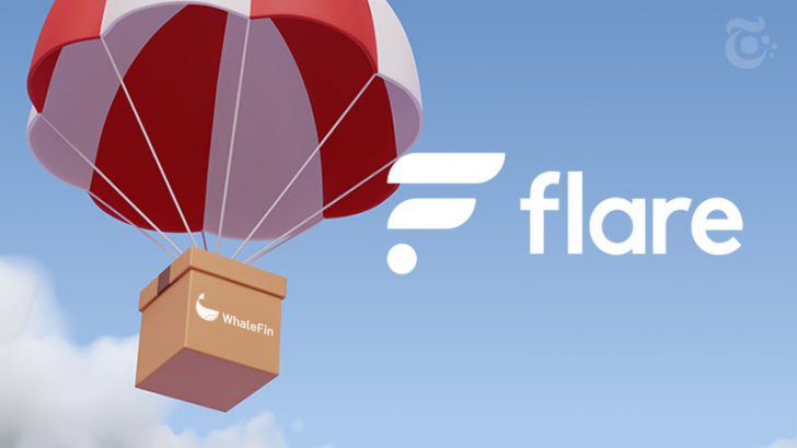 WhaleFin（旧ディーカレット）XRP保有者に対する「Flareトークン付与」を完了